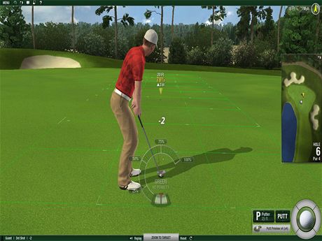 Tiger Woods PGA Tour 12 (PC)