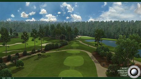 Tiger Woods PGA Tour 12 (PC)