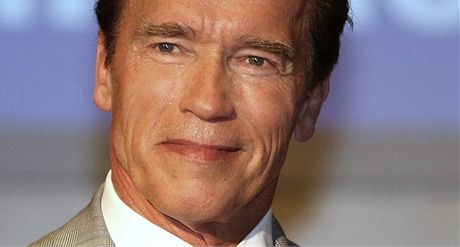 Arnold Schwarzenegger v Cannes (2011)