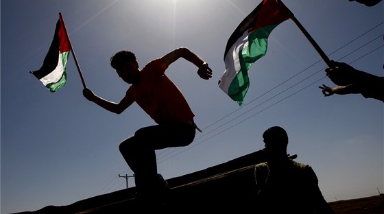 Palestinci chystají na pd OSN diplomatickou ofenzivu. Ilustraní foto