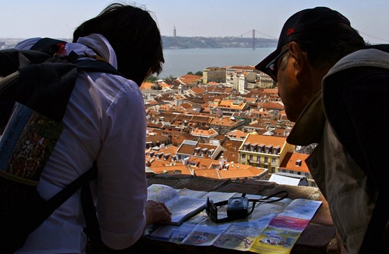 Turisté hledali hotel na druhém konci svta. Ilustraní