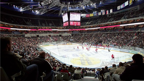 Centrálním djitm ampionátu v roce 2015 bude praská O2 arena.