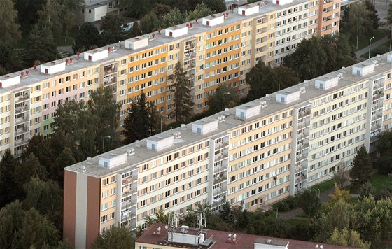 eské Budjovice uvaují o prpojení dvou nejlidnatjích sídli Vltava a Máj dvouproudou silnicí. (Ilustraní snímek)