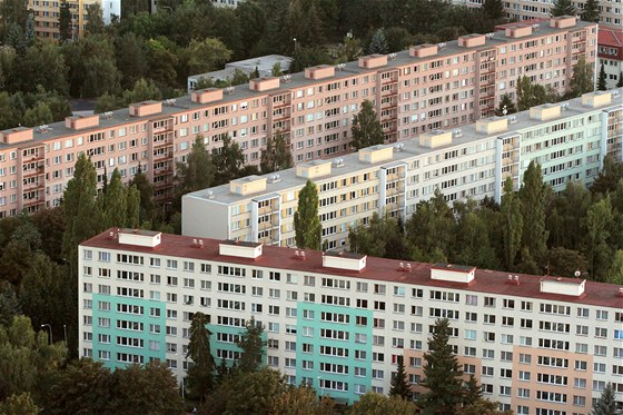 Zvýení nájmu se v Hradci Králové týká asi 900 byt. Ilustraní foto