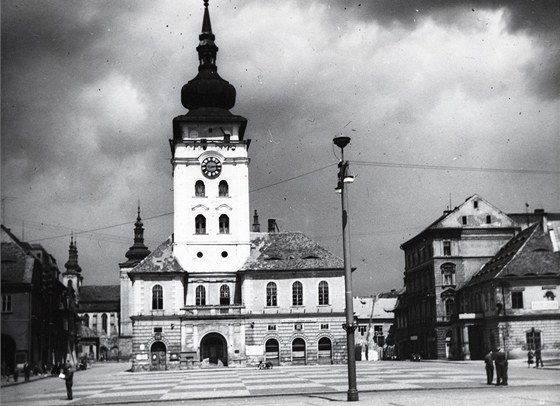 Msto atec slaví padesát let od vyhláení mstské památkové rezervace.