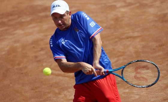 Na turnaji Prosperita Open se pedstaví i bývalý daviscupový reprezentant Jan Hájek.
