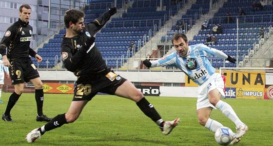 Tomá Poláek hrál naposledy ligu v dresu Mladé Boleslavi. Pedtím psobil ve Spart.