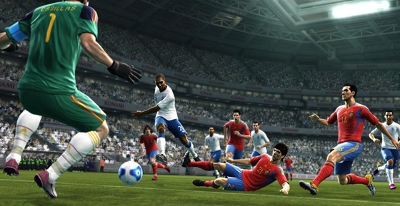 PES 12