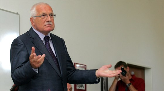 Václav Klaus