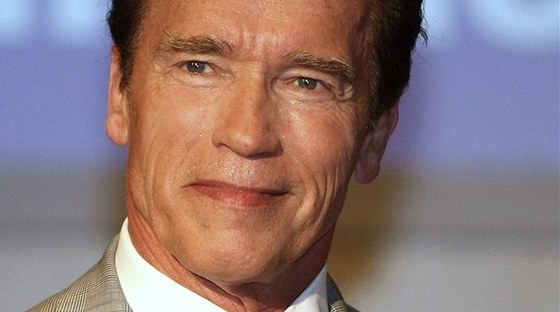 Arnold Schwarzenegger v Cannes (2011)