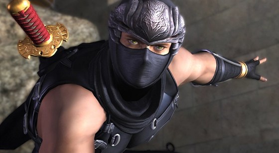 Ryu Hayabusa - hlavní hrdina akní série Ninja Gaiden