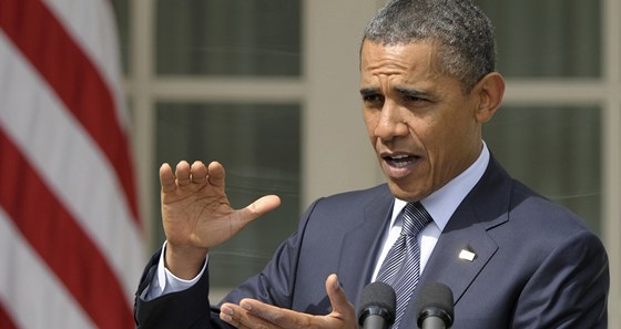 Americký prezident Barack Obama pedstavuje recept na sníení deficitu.