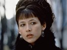Sophie Marceau jako Anna Karenina z filmu z roku 1997