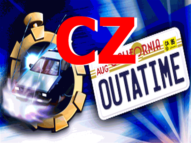 Back to the Future: OUTATIME Back to the Future: OUTATIME