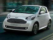 Aston Martin Cygnet