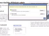Povolte-li uivatelm, aby se pihlsili k odbru vaich novinek, ani by byli