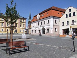 Stavba roku Libereckho kraje 2011 - Revitalizace historickho centra v Hrdku