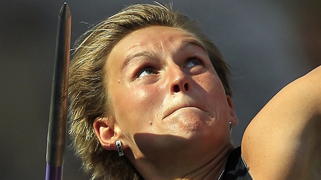 Olympijská vítzka Barbora potáková má pro pití sezonu o motivaci postaráno. V Londýn bude obhajovat olympijské zlato.