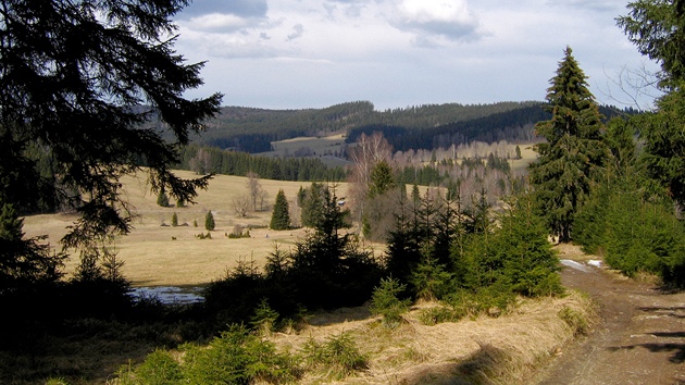 Národní park Šumava Národní park Šumava