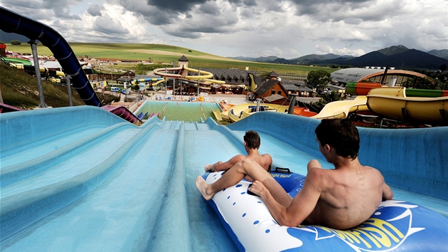 Aquapark Tatralandia