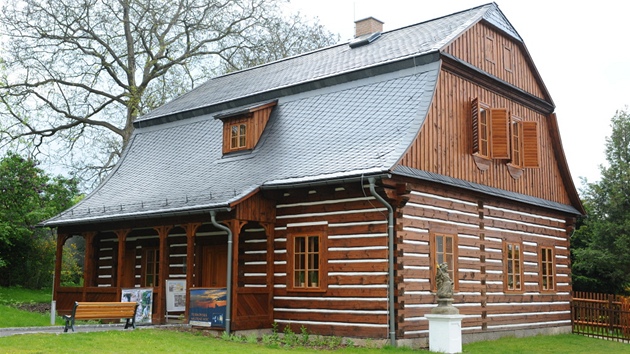 Stavba roku Libereckého kraje 2011 - Muzeum eského ráje  Kamenáský dm