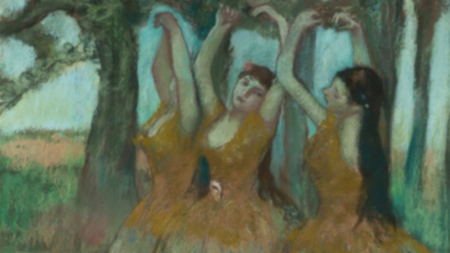 Edgar Degas