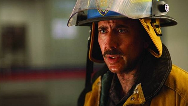 Nicolas Cage ve filmu World Trade Center (2006) Nicolas Cage ve filmu World Trade Center (2006)