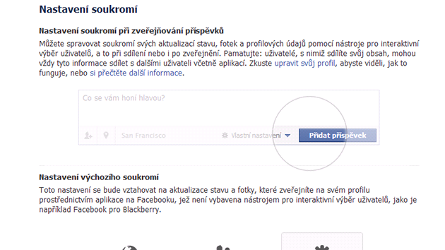 "Povolit odbratele" je nová funkce Facebooku. Pipomíná Twitter nebo Google+.