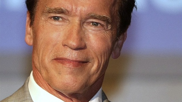 Cannes 2011 - Arnold Schwarzenegger