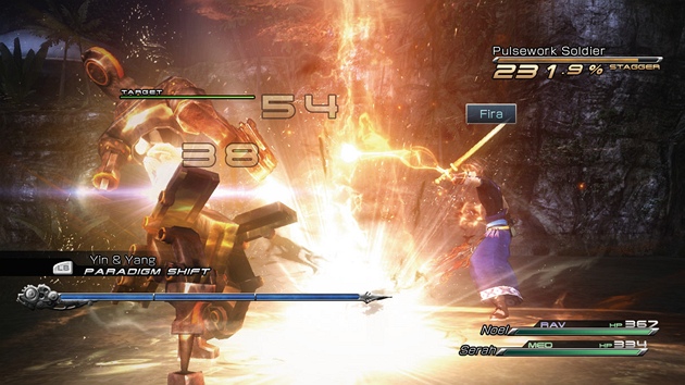 Final Fantasy XIII-2