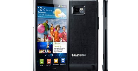 Samsung Galaxy S II