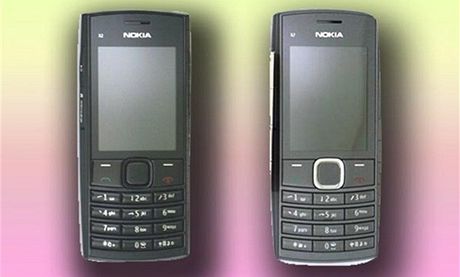 Nokia X2-02 a X2-05
