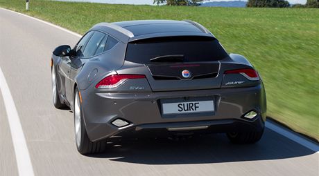 Fisker Surf