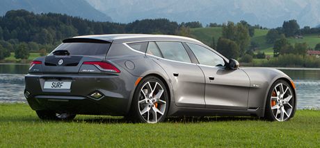 Fisker Surf