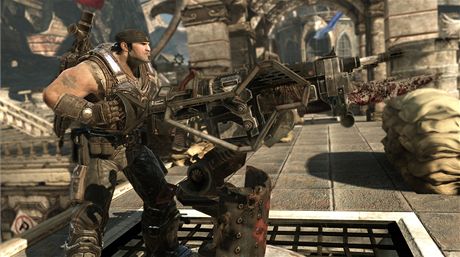 Gears of War 3 je exkluzivní Xbox 360 titul, který pro Microsoft vyvinula spolenost Epic Games.