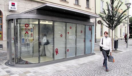 Nové informaní centrum v brnnské Jotov ulici stál bezmála est milion...