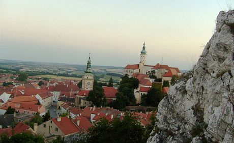 Mikulov v podveer