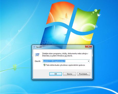 Tipy a triky pro Windows 7