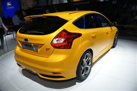 Ford Focus ST