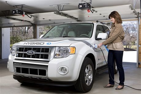 Ford Escape Plug-in Hybrid