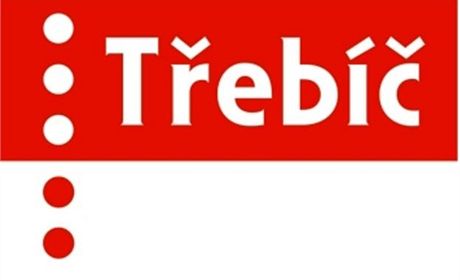 Nov upravené logo msta Tebí