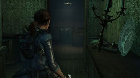 Resident Evil: Revelations