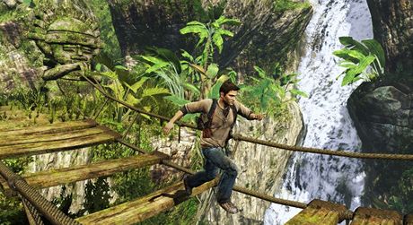 Uncharted: Golden Abyss