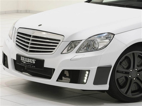 Brabus High Performance 4WD Full Electric