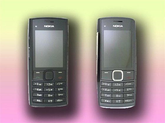 Nokia X2-02 a X2-05