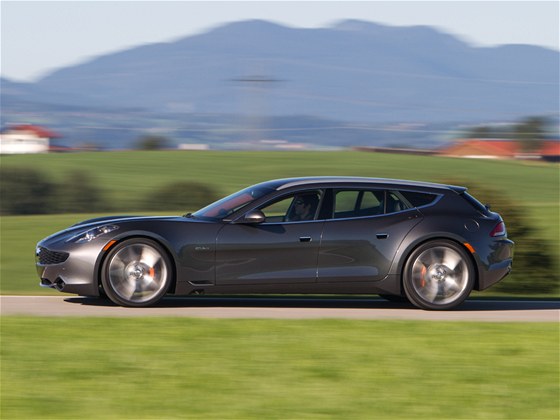 Fisker Surf