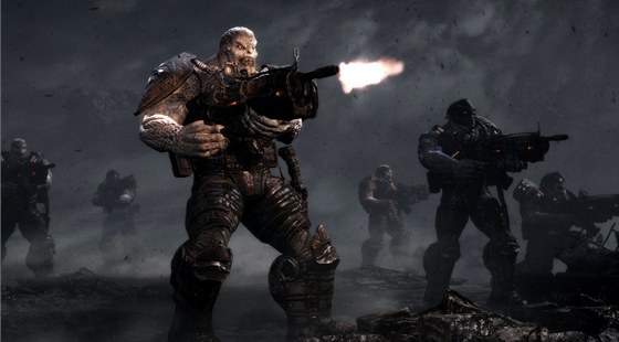 Gears of War 3