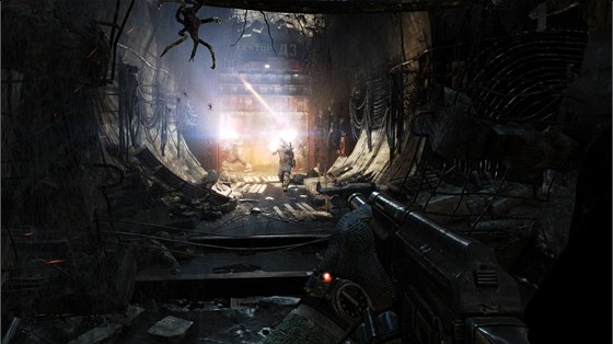 Titul Metro: Last Light by ml vyjít v prbhu pítího roku. Tedy pokud THQ nezkrachuje i znaku neprodá.