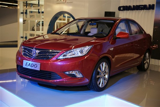 Changan Eado