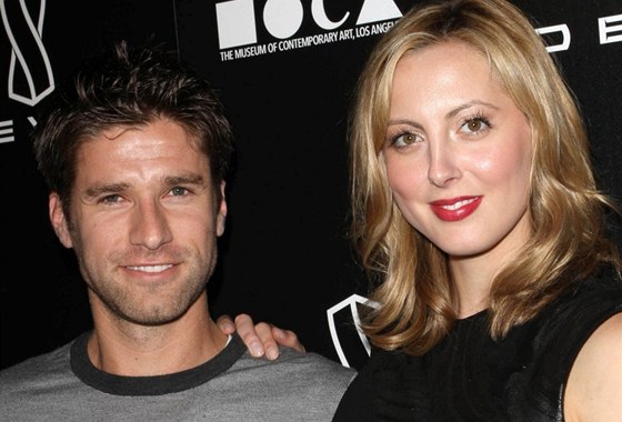 Eva Amurri a její manel Kyle Martino